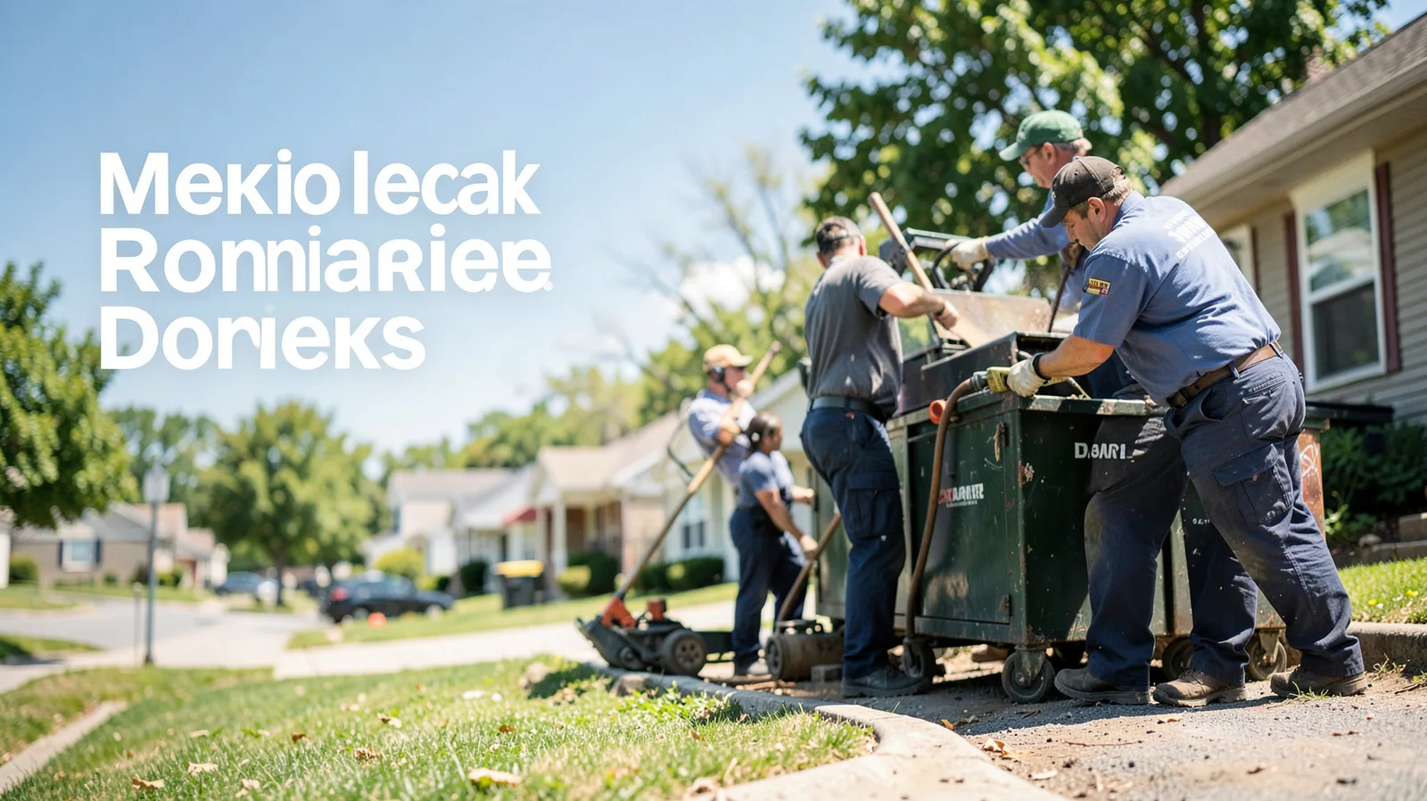 Garbage Disposal Repair in Vienna, WV near me
